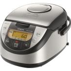 日立 HITACHI RZ-XC10M S IH炊飯器 5.5合炊き シルバー 新品 送料無料