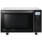 TOSHIBA ER-X18 オーブンレンジ 18L 250℃ 1段調理 フラットテーブル 電子レンジ microwave 温度センサー トースト機能付き ホワイト 新品 送料無料
