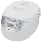 TOSHIBA 炊飯器 RC-10HH(W)