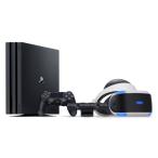 SIE ソニー・インタラクティブエンタテインメント PlayStation 4 Pro PlayStation VR Days of Play Special Pack CUHJ-10024 新品 送料無料