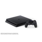 SIE Sony * inter laktibenta Tein men to PlayStation 4 обычная версия jet * черный 1TB CUH-2000BB01 новый товар бесплатная доставка 