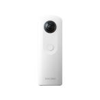 RICOH THETA SC デジタルカメラ 360°全天球カメラ ホワイト 新品 送料無料