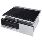  Iris o-yamaIHC-B3201-B 200V 3. встроенный IH варочный нагреватель новый товар бесплатная доставка 