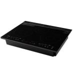  Iris o-yamaIHC-B3201GL-B 200V встроенный IH 3. решётка отсутствует модель черный новый товар бесплатная доставка 