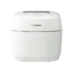 象印 NW-UT07-WZ 圧力IH炊飯ジャー 炎舞炊き 鉄仕込み 豪炎かまど釜 4合炊き 絹白 新品 送料無料