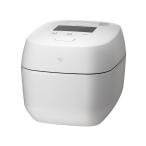 象印 NX-AA10-WZ 圧力IH炊飯ジャー 炎舞炊き 豪炎かまど釜 3DローテーションIH 5.5合炊き 白 新品 送料無料