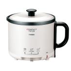  Twin Bird EP-4694PW электрическая фритюрница compact Flyer жемчужно-белый новый товар бесплатная доставка 