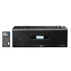 JVC RD-W1-B Bluetooth соответствует CD магнитола черный широкий FM соответствует новый товар бесплатная доставка 