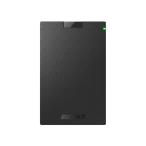 バッファロー HD-PCG1.0U3-BBA 外付けHDDハードディスク MiniStation ブラック 新品 送料無料