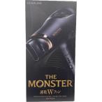 ショッピングファン コイズミ KHD-W910/K ヘアドライヤー モンスター ダブルファン搭載 デジタルディスプレイ マイナスイオン/冷風あり ブラック 新品 送料無料