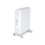 デロンギ DeLonghi RHJ75V0915-GY ベルカルド オイルヒーター ピュアホワイト+シルクグレー 新品 送料無料