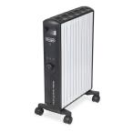 デロンギ DeLonghi MDHU15-BK マルチダイナミックヒーター 快適温度一定キープモデル ピュアホワイト+マットブラック 新品 送料無料
