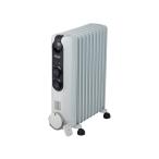 デロンギ RHJ35M1015-BK アミカルド オイルヒーター ピュアホワイト+ブラック 新品 送料無料