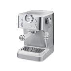 te long giEM450J-W автомат эспрессо Classic Classic Espresso Cappuccino производитель белый молоко пена установить ручной новый товар бесплатная доставка 