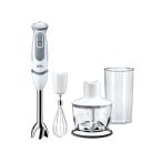 BRAUN MQ5235W マルチクイック5ヴァリオハンドブレンダー 新品 送料無料