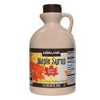 KIRKLAND カークランド シグネチャー メープルシロップ 1326g 新品 送料無料