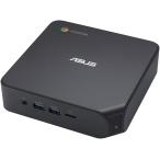 ASUS CHROMEBOX4-GC018UN Chromebox настольный PC Celeron 5205U/ память 4GB/eMMC 64GB /Wi-Fi 6/Vesa Mount/Chrome OS новый товар бесплатная доставка 