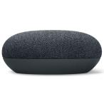 Google GA00781-JP Google Nest Mini スマートスピーカー チャコール 新品 送料無料