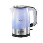 ラッセル・ホブス 18554JP ウォーターフィルターケトル 1.0L 新品 送料無料