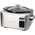 クイジナート PSC-400PCJ スロークッカー タイマー 自動保温 3L 新品 送料無料