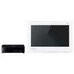 パナソニック Panasonic ポータブル液晶テレビ VIERA プライベート・ビエラ UN-10E6 新品 送料無料