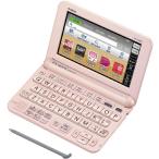 Yahoo! Yahoo!ショッピング(ヤフー ショッピング)カシオ CASIO XD-G3800PK 電子辞書 EX-word XD-Gシリーズ 中学生モデル 140コンテンツ収録 ライトピンク 新品 送料無料