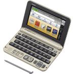 Yahoo! Yahoo!ショッピング(ヤフー ショッピング)カシオ CASIO XD-G8000GD 電子辞書 EX-word エクスワード 生活・ビジネスモデル シャンパンゴールド 新品 送料無料