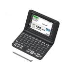 カシオ XD-SG5000BK 電子辞書 EX-word 生