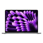 Apple MRXN3J/A MacBook Air 13 дюймовый Apple M3 chip 8 core CPU/8 core GPU SSD256GB память 8GB Space серый новый товар бесплатная доставка 