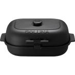 Yahoo! Yahoo!ショッピング(ヤフー ショッピング)ドウシシャ  SFW-100 BK SOLUNA 焼き芋メーカー Bake Free  新品 送料無料