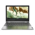 Lenovo 82N3000QJP IdeaPad Flex 360i Chromebook 11.6 type CeleronN4500 память 4GB eMMC32GB ChromeOS Arctic серый новый товар бесплатная доставка 