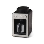 siroca SC-A372SN 全自動コーヒーメーカー カフェばこ シャンパンシルバー 新品 送料無料