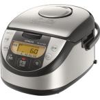 日立 HITACHI RZ-XC10M S IH炊飯器 5.5合炊き シルバー 新品 送料無料
