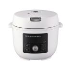 ショッピング圧力鍋 タイガー COK-A220-WM  電気圧力鍋 TIGER COOKPOT タイガークックポット 100周年記念モデル マットホワイト 新品 送料無料