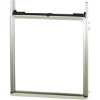 コロナ WT-8 窓用エアコン取付枠 延長枠 テラス窓用 冷房専用タイプ用 新品 送料無料