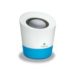  Logicool Logicool Z50BL Multimedia Speaker голубой новый товар бесплатная доставка 