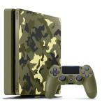 SIE Sony * inter laktibenta Tein men to PlayStation 4 Call of Duty world War II Limited Edition CUHJ-10018 новый товар бесплатная доставка 