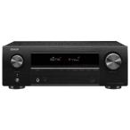 DENON AVR-X550BT K 5.2ch AVサラウンドレシーバー 新品 送料無料