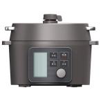 アイリスオーヤマ KPC-MA2-B  電気圧力鍋 2.2L ブラック 新品 送料無料