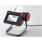  King Jim MQ10 цифровой визитная карточка держатель mekru чёрный новый товар бесплатная доставка 