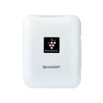  sharp IG-NM1S-W мобильный для ион появление машина "plasma cluster" система очищения воздуха ионами 25000 белый новый товар бесплатная доставка 