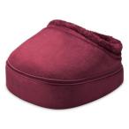 オムロン OMRON HM-241-WR フットマッサージャー ワインレッド 新品 送料無料