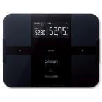 オムロン OMRON HBF-254C-BK 体重体組成計 カラダスキャン ブラック 新品 送料無料