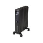 デロンギ DeLonghi MDHU15-PB マルチダイナミックヒーター 快適温度一定キープモデル マットブラック＋マットブラック 新品 送料無料