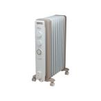 デロンギ RHJ21F0812-WH ヴェルティカルド オイルヒーター カモミールホワイト 新品 送料無料