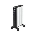 デロンギ MDHAA12WIFI-BK マルチダイナミックヒーター Wi-Fiモデル ピュアホワイト＋マットブラック 新品 送料無料