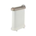 te long giIDH15WIFI-WB мульти- динамик обогреватель sola-reWi-Fi модель 10~13 татами цвет жидкокристаллический ручка чисто-белый + бежевый новый товар бесплатная доставка 