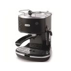 te long giECO310BK автомат эспрессо Aiko na коллекция Espresso * Cappuccino производитель черный молоко пена установить ручной новый товар бесплатная доставка 