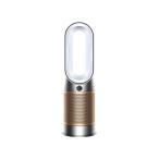 Dyson HP12 WG 空気清浄ファンヒーター Dyson Purifier Hot＋Cool HP2 De-Nox 首振り機能付き DCモーター搭載 リモコン付き ホワイト/ゴールド 新品 送料無料