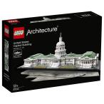 レゴ LEGO アーキテクチャー アメリカ合衆国議会議事堂 21030 新品 送料無料